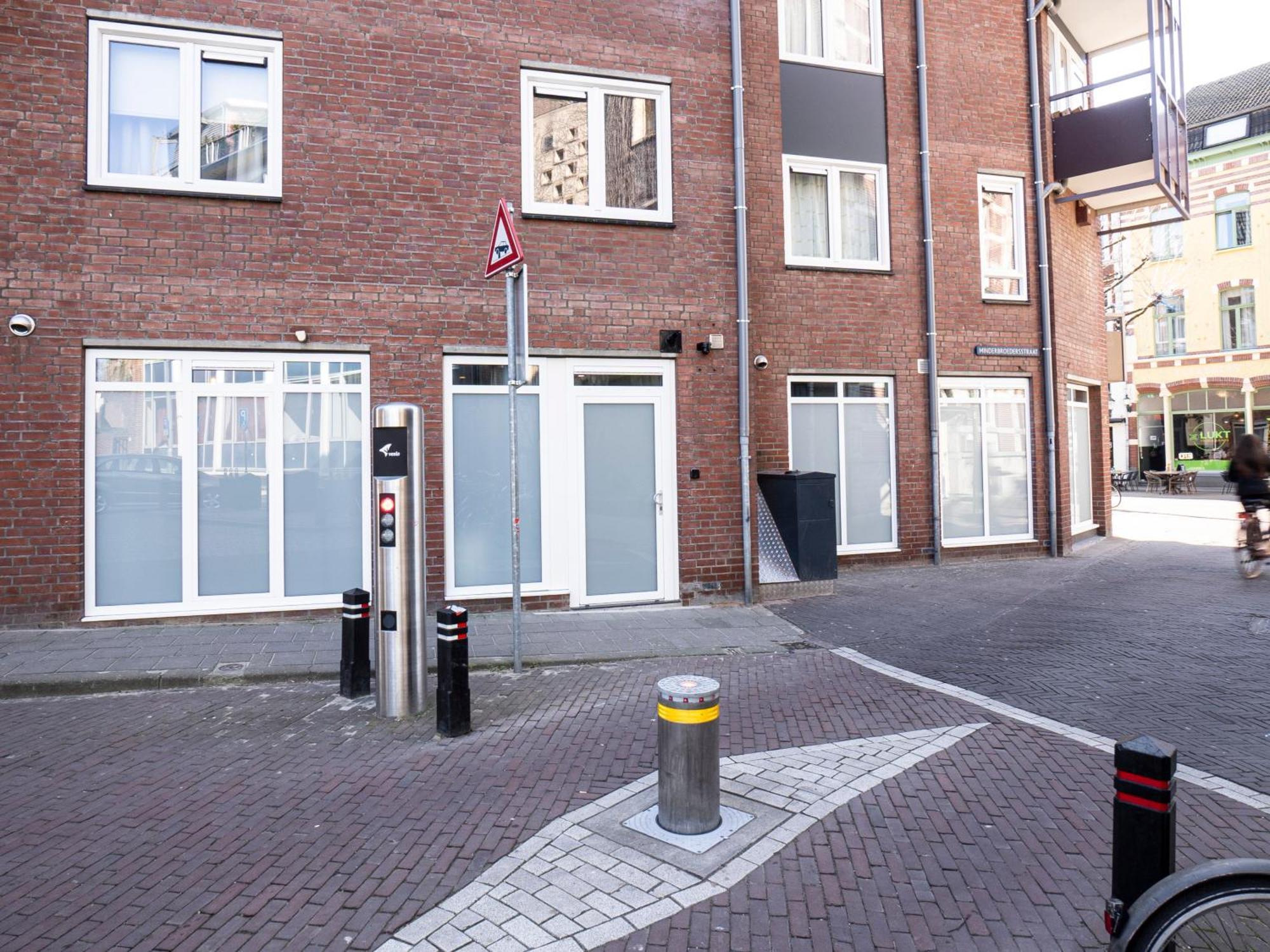 Parade Elluf Venlo Exterior photo